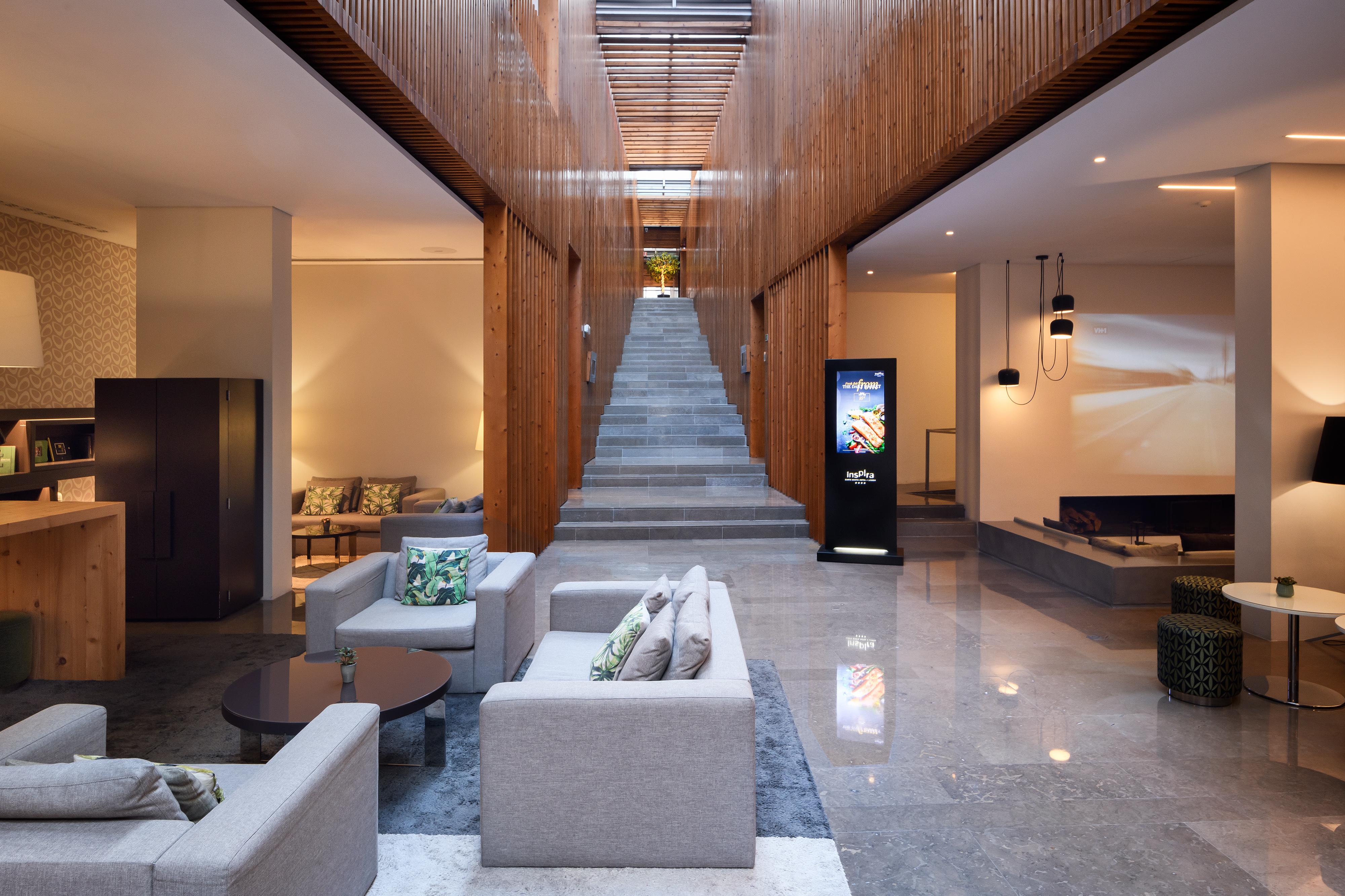 Inspira Liberdade Boutique Hotel Lisbon Exterior photo
