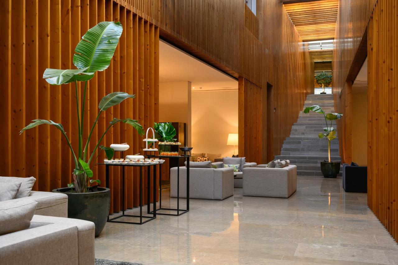 Inspira Liberdade Boutique Hotel Lisbon Exterior photo