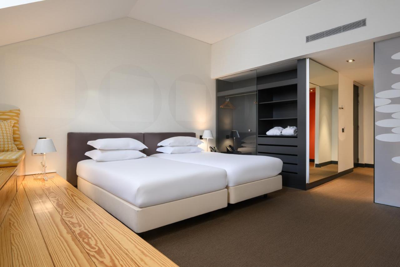 Inspira Liberdade Boutique Hotel Lisbon Exterior photo