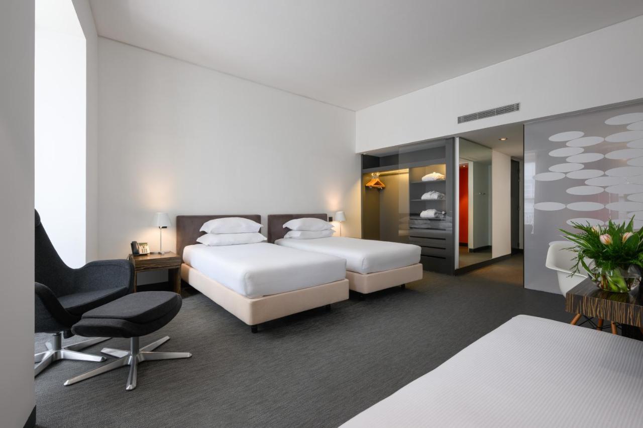 Inspira Liberdade Boutique Hotel Lisbon Exterior photo