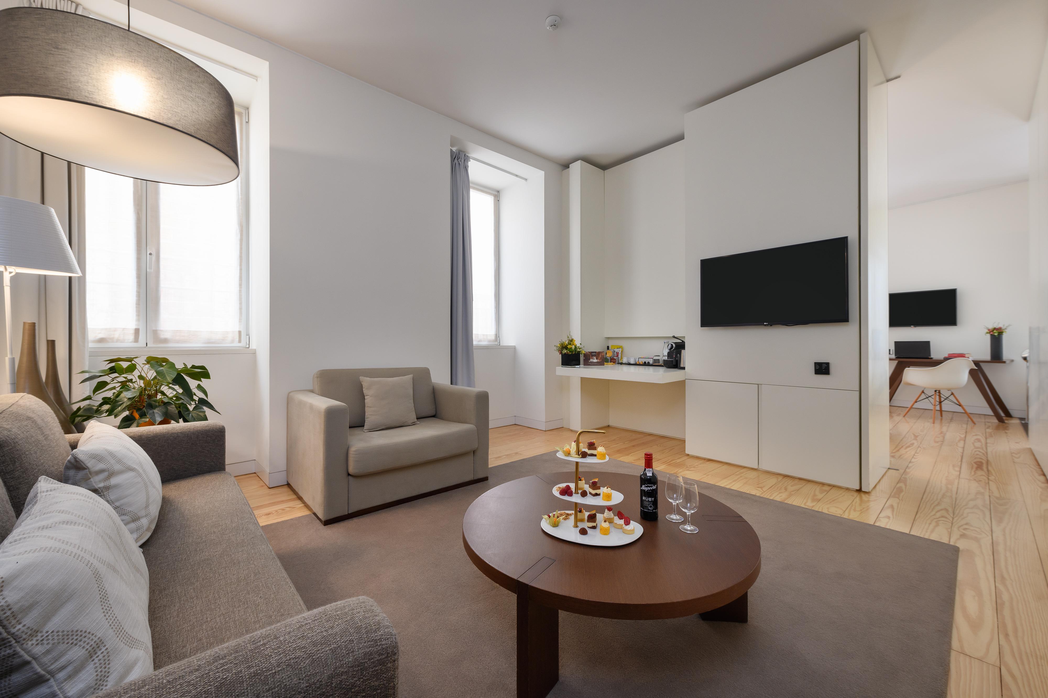 Inspira Liberdade Boutique Hotel Lisbon Exterior photo