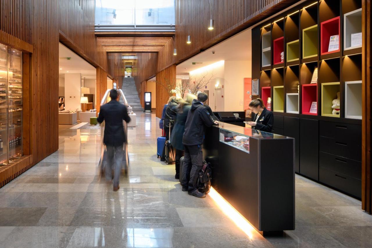 Inspira Liberdade Boutique Hotel Lisbon Exterior photo