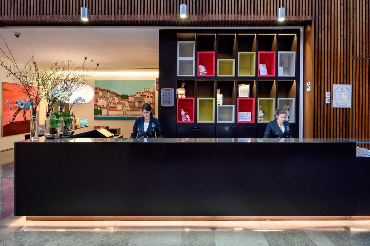 Inspira Liberdade Boutique Hotel Lisbon Exterior photo