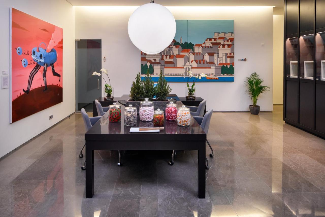Inspira Liberdade Boutique Hotel Lisbon Exterior photo